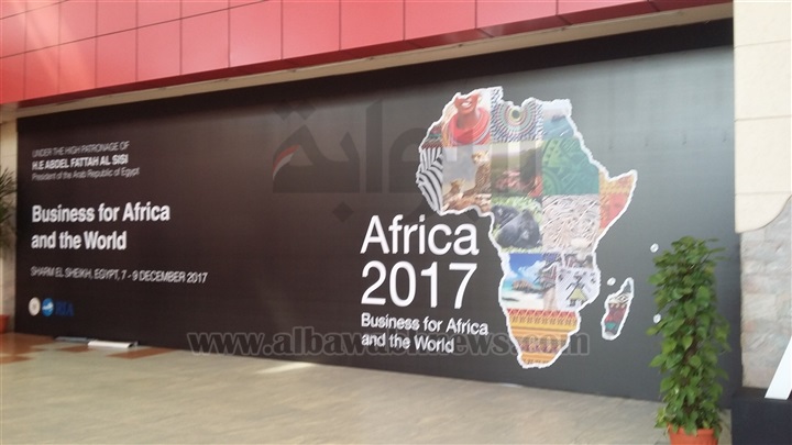 Today: “Africa 2017 conference” under auspices of Egypt’s Sisi