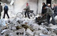 Red Cross: beginning the medical evacuations of Syria's Eastern Ghouta