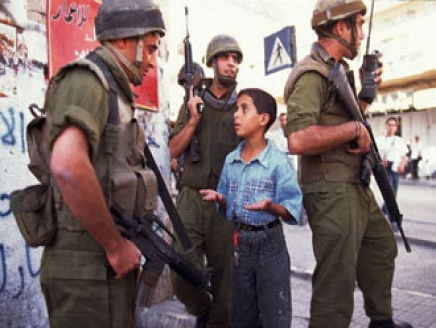 Israeli troops storm school in Jenin
