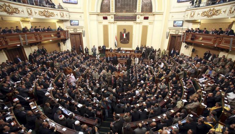 The Egyptian MPs warns of America's recognition of Jerusalem as the capital of Israel