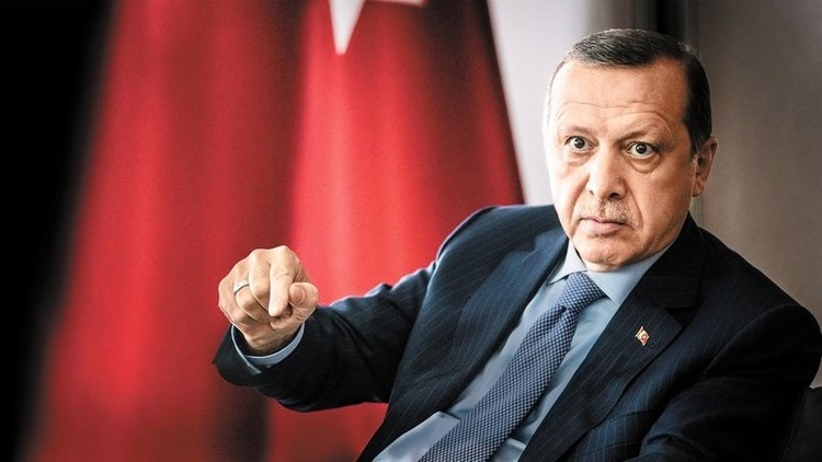 US judiciary accuses Erdogan for supporting terrorism