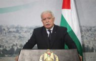 Palestinian FM: New measures against Trump's decision