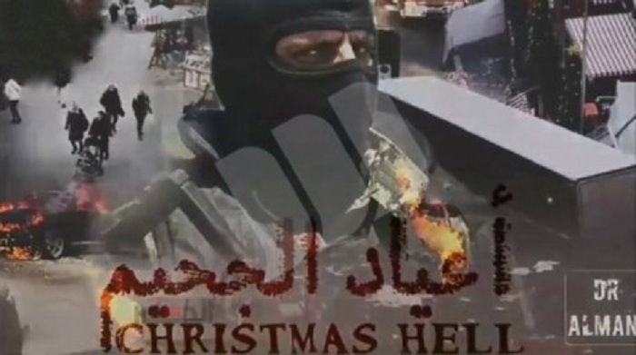 “Christmas Hell”: ISIS threatens attacks on Christmas Celebrations