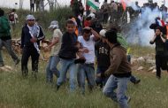 Clashes between Palestinians and Israeli forces in Jerusalem