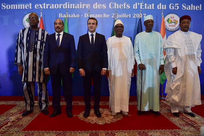 UAE, Saudi Arabia join Sahel G-5 force summit against terrorism