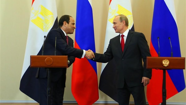 Vladimir Putin will visit Egypt