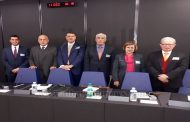 Egyptian parliament delegation visits European parliament