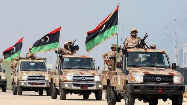 ISIS in fear as Russia pledges to arm Libya's military