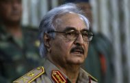 Haftar announces end of Skhirat agreement