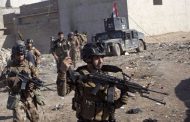 8 ISIS’s terrorists killed southeastern Mosul