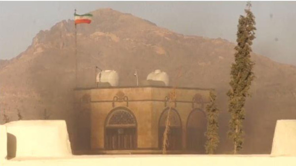 Iranian embassy in Sana’a has been attacked