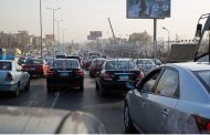 Three major highways in cairo closed