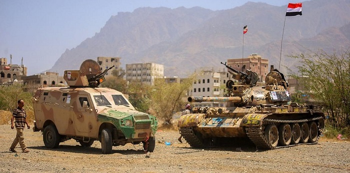 The Yemeni army arrested 80 Houthis