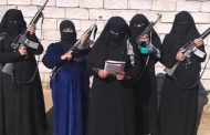 With many of its men dead, ISIS turns to female fighters