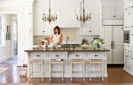 White kitchens: stylish and sleek