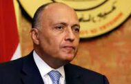 The Egyptian FM heads the Egyptian delegation at OIC