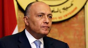 The Egyptian FM heads the Egyptian delegation at OIC