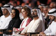 Peaceful co-existence VS extremism in UAE forum.