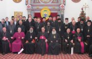 5 Christian denominations on Egyptian territory