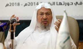 Former mufti describes Qaradawi as insane