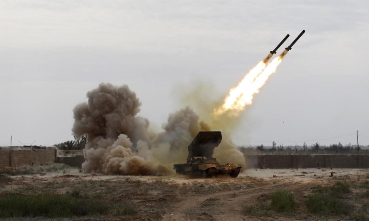 Saudi Arabia Intercepts Ballistic Missile Fired by Houthis