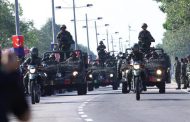 Malaysian army ready to move for Jerusalem