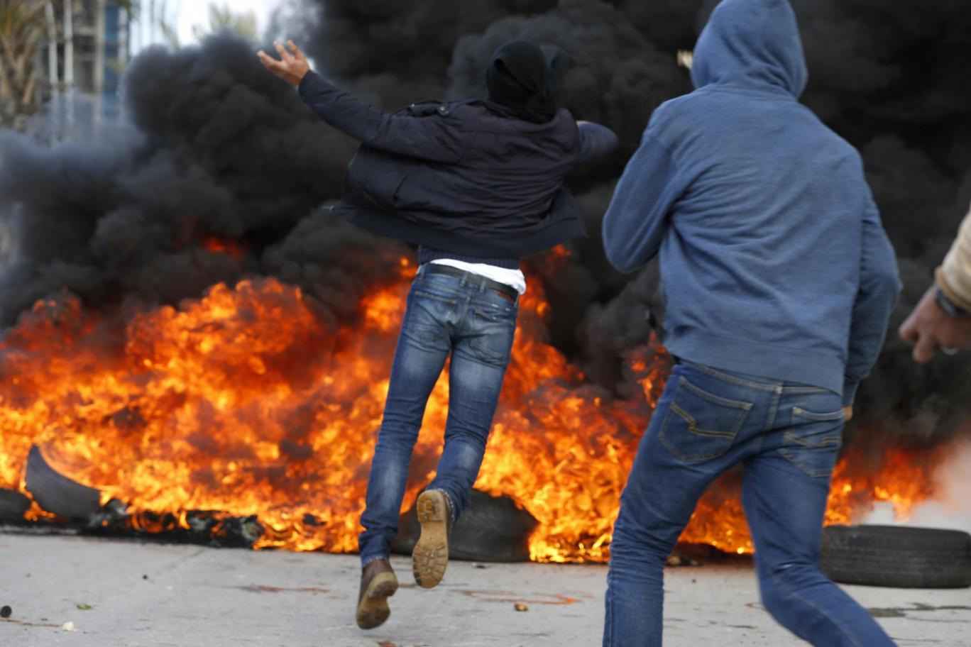 Palestine’s Deadly clashes enter the third day