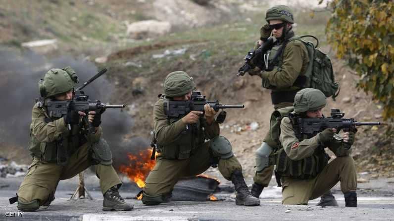 Israeli forces storm several areas in WB