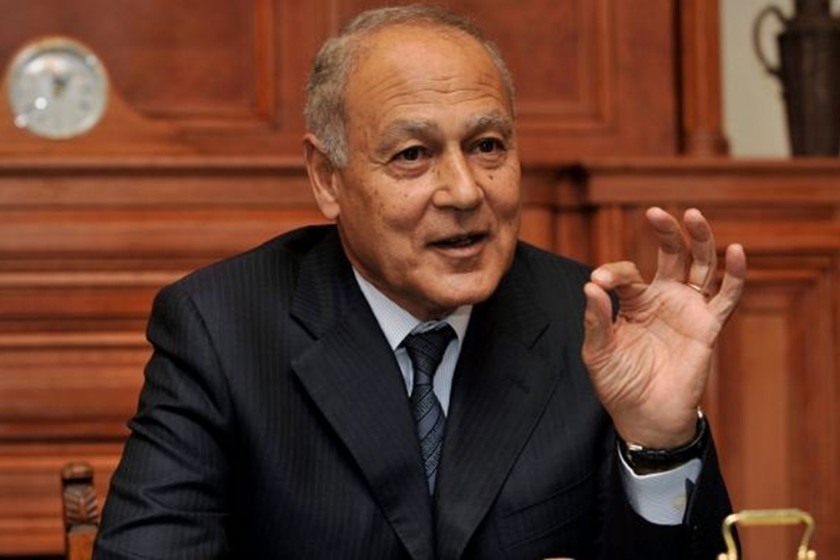 Paid dues of Arab states cover only 50% of Arab League budget - Abul Gheit