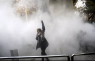 Report uncovers Khamenei's regime's violation of the right to peaceful assembly in Iran