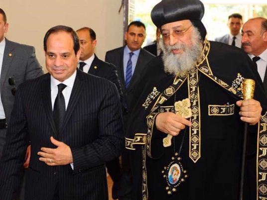 No one can break the unity of Egyptians, Sisi says