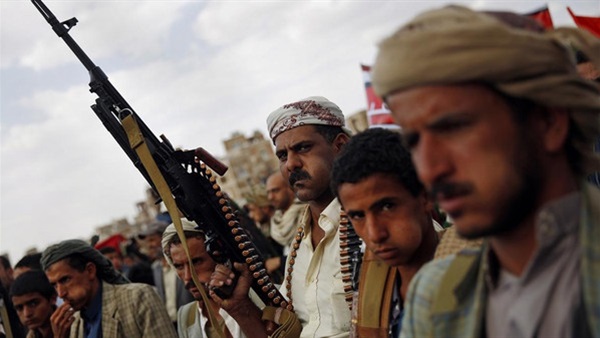 Houthi militia stopped the work of 36 relief organizations