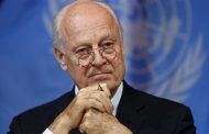 UN envoy arrives in Sochi to attend Syria dialogue talks