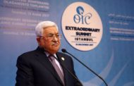 Top EU diplomat says bloc to discuss return to 2-state formula with Abbas