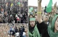 Israeli intelligence minister supports protests in Iran