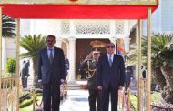 Sisi: Egypt keen on boosting strategic coop. with Eritrea in all fields