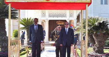 Sisi: Egypt keen on boosting strategic coop. with Eritrea in all fields