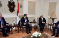 Oil minister, BP official confer on investment opportunities in Egypt