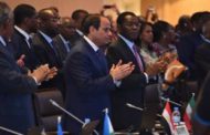 African leaders elect Egypt as chair of African Union for 2019