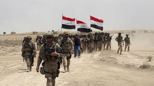 Iraqi army in control in Mosul, despite ISIS sleeper cells