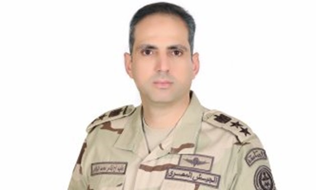 Exclusive for Al-Bawaba News: The Military spokesman denies the False News about targeting a security camp in Sinai
