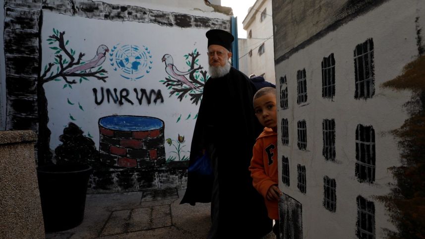 US denies claims funds to UNRWA have been frozen