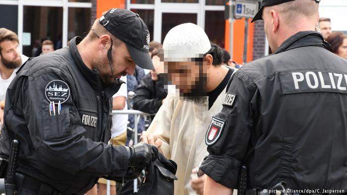 German intelligence: Rising the Number of Salafists in Berlin