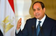 Sisi bestows sport medal on athletes winning trophies in championships