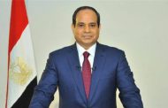 Sisi expresses keenness to develop prospects of cooperation with Saudi Arabia