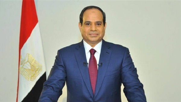 Sisi expresses keenness to develop prospects of cooperation with Saudi Arabia