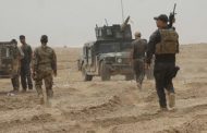 Iraqi forces destroy hideout including weapons, explosives