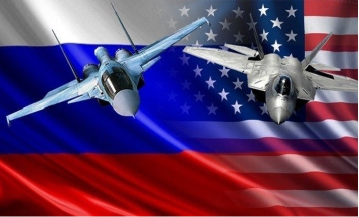 Russia, US race against each other to back extremists
