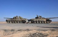Syrian troops begin eliminating surrounded Jabhat al-Nusra task force