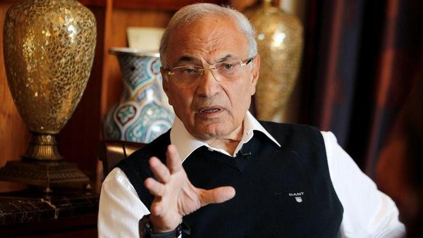 Shafiq will not run for the presidential elections